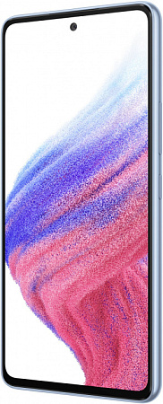 Смартфон Samsung Galaxy A53 5G 8/256 ГБ Голубой