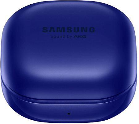 Беспроводные наушники Samsung Galaxy Buds Live Синие