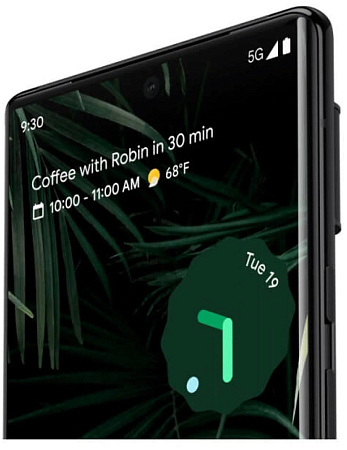 Google Pixel 6 Pro 12/256 Гб Черный