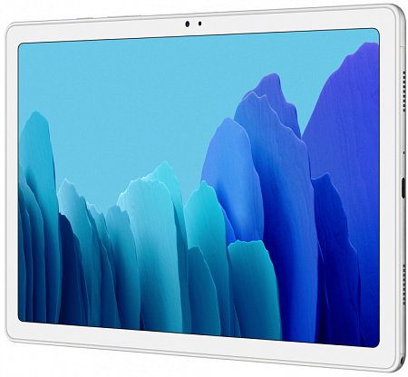 Планшет Samsung Galaxy Tab A7 10.4" 3/32 ГБ LTE Серебристый
