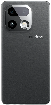 Смартфон Realme 16 Pro Plus 8/256 ГБ Серый