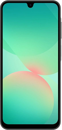 Смартфон Samsung Galaxy A26 5G 8/256 Гб Черный