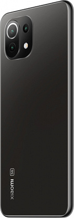 Смартфон Xiaomi 11 Lite 5G NE 256 Гб Трюфельно-черный
