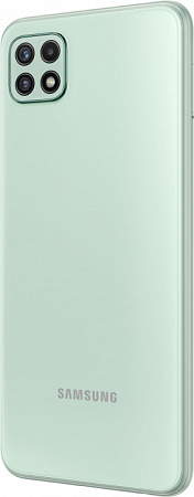 Смартфон Samsung Galaxy A22s 128 Гб Мятный
