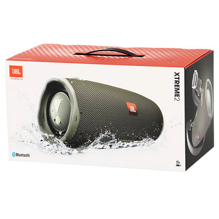 Портативная колонка JBL Xtreme 2 Зеленая
