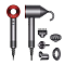 Фен Dyson SuperSonic (HD08), Red