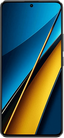 Смартфон Xiaomi POCO X6 8/256 Гб Черный