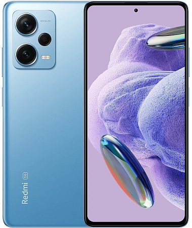 Смартфон Xiaomi Redmi Note 12 Pro Plus 8/256 ГБ Синий