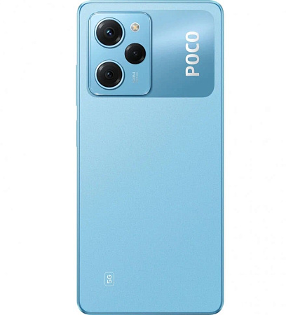 Смартфон Xiaomi POCO X5 Pro 6/128 ГБ Голубой
