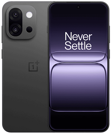 Смартфон OnePlus 13s 12/256 Гб Чёрный бархат