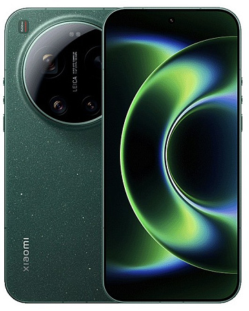 Смартфон Xiaomi 17 Ultra 16/1Тб Зелёный