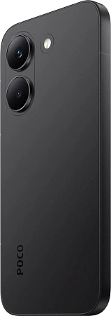 Смартфон Xiaomi POCO X8 Pro 8/256 Гб Черный