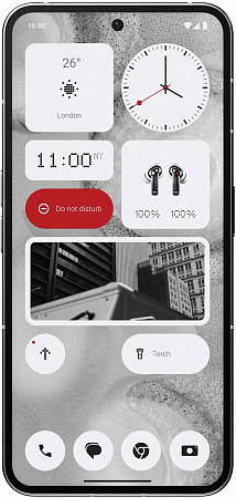 Смартфон Nothing Phone 2 12/256 Белый