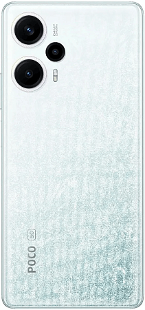 Смартфон Xiaomi POCO F5 12/256 ГБ Белый