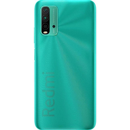 Смартфон Xiaomi Redmi 9T 128 Гб Зеленый