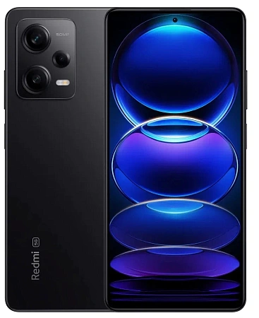 Xiaomi Redmi Note 12 Pro 5G 6/128 ГБ Черный