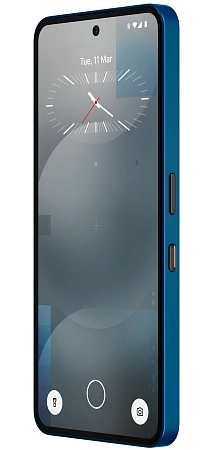 Смартфон Nothing Phone (3a) 12/256 ГБ Синий