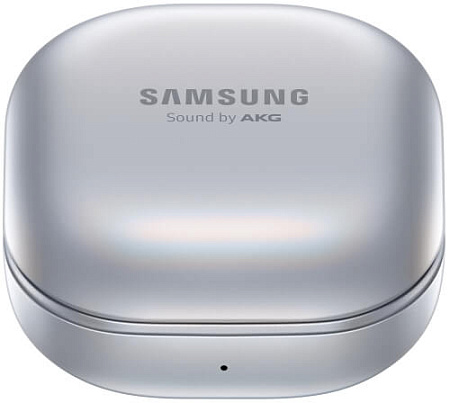 Беспроводные наушники Samsung Galaxy Buds Pro Серебристые
