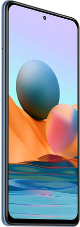 Смартфон Xiaomi Redmi Note 10 Pro 64 Гб Голубой