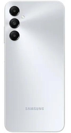 Смартфон Samsung Galaxy A05s 6/128 Гб Серебристый