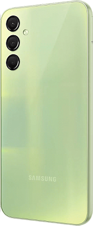 Смартфон Samsung Galaxy A24 6/128 Гб Зеленый