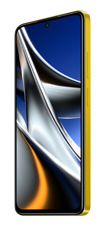 Смартфон Xiaomi POCO X4 Pro 5G 128 ГБ Желтый POCO