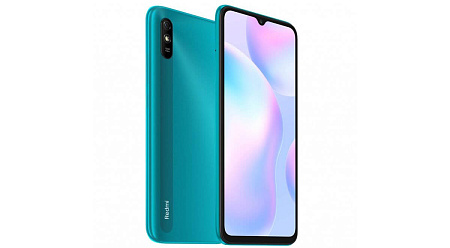 Смартфон Xiaomi Redmi 9A 32 Гб Зеленый