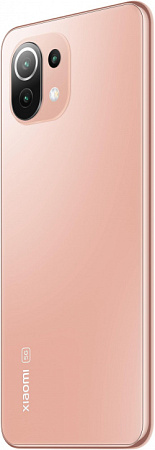 Смартфон Xiaomi 11 Lite 5G NE 128 Гб Персиково-розовый