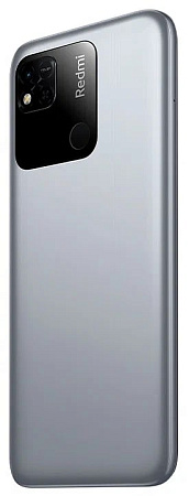 Смартфон Xiaomi Redmi 10A 4/128 Гб Серебристый