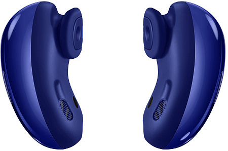 Беспроводные наушники Samsung Galaxy Buds Live Синие