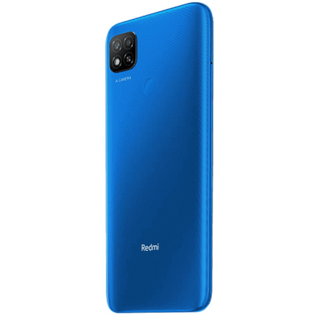 Смартфон Xiaomi Redmi 9C 128 ГБ Синий