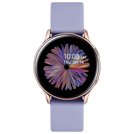 Смарт-часы Samsung Galaxy Watch Active 2 40мм Лаванда