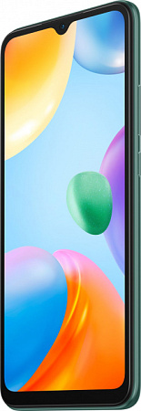 Смартфон Xiaomi Redmi 10C 64 ГБ Зеленый