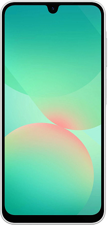 Смартфон Samsung Galaxy A26 6/128 Гб Белый