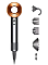 Фен Dyson Supersonic (HD08), Nickel/Copper