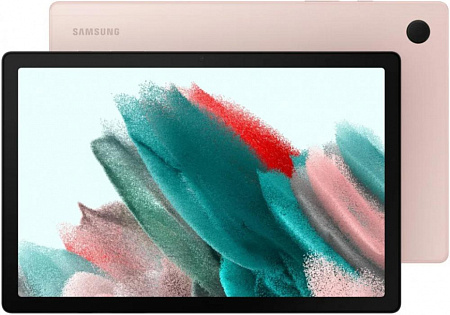 Планшет Samsung Galaxy Tab A8 3/32 ГБ Wi-Fi + Cellular Розовый