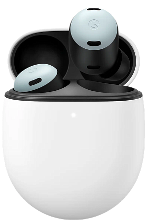 Беспроводные наушники Google Pixel Buds Pro Голубые