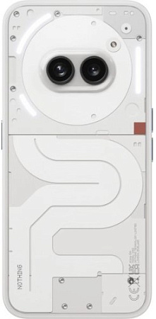 Смартфон Nothing Phone (2a) 12/256 Белый