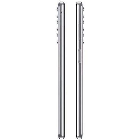 Смартфон Samsung Galaxy M54 5G 8/256 Гб Серебристый