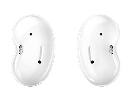 Беспроводные наушники Samsung Galaxy Buds Live Белые