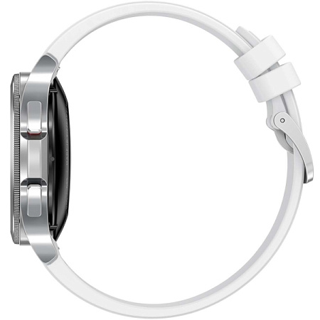 Умные часы Samsung Galaxy Watch 4 Classic 42мм Серебро