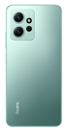 Xiaomi Redmi Note 12 6/128 ГБ Зеленый