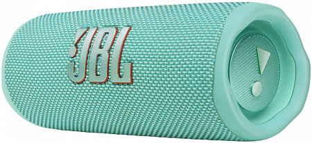 Портативная акустика JBL Flip 6 Бирюзовая