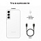 Смартфон Samsung Galaxy S22 8/256 ГБ Белый фантом
