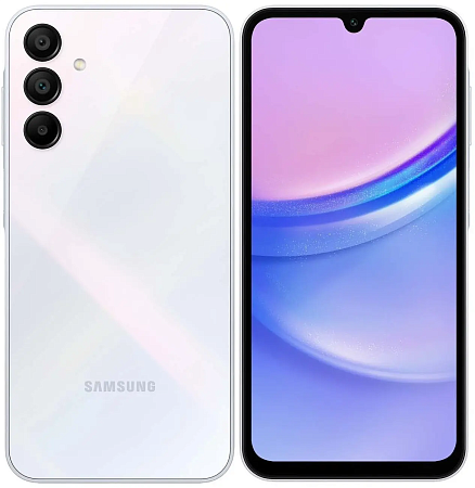 Samsung Galaxy A15 6/128 ГБ Голубой