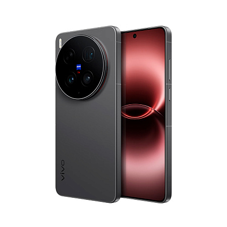 Смартфон vivo X300 Ultra 16/1ТБ Чёрный