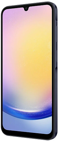 Смартфон Samsung Galaxy A25 8/256 Гб Темно-синий