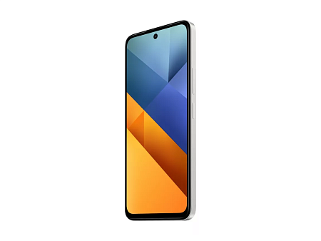 Смартфон Xiaomi POCO M6 8/256 Гб Серебристый