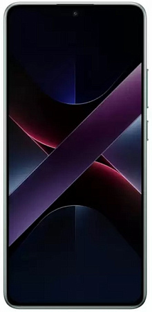 Смартфон Xiaomi POCO X7 Pro 12/512 Гб Зеленый