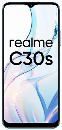 Смартфон Realme C30s 3/64 ГБ Синий